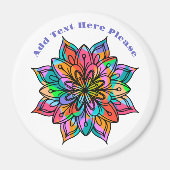 Aimant Dragonfly électrique (Devant)