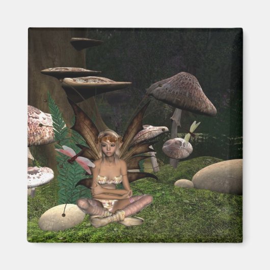Aimant dragonfly Fairy (Devant)
