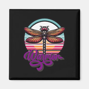 Aimant Dragonfly Suicide Prévention Soutien de sensibilis