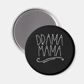 Aimant Drama Mama Acter (Recto/Verso)