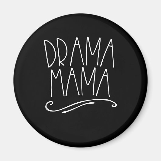 Aimant Drama Mama Acter (Devant)