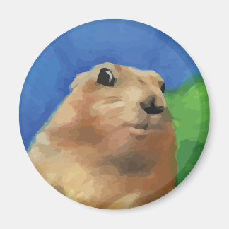 Aimant Dramatique Chipmunk