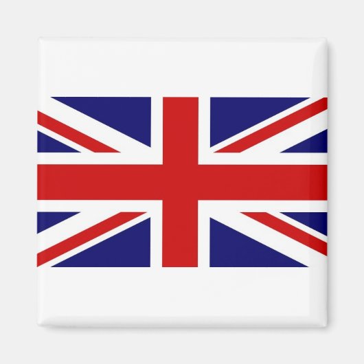 Aimant 🇬 drapeau 🇧 (Devant)