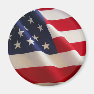 Aimant Drapeau américain