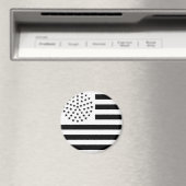 Aimant Drapeau américain 51 étoiles (In Situ (Lave-vaisselle))