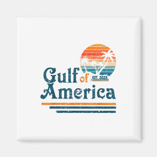 Aimant Drapeau Américain G 2025 Du Golfe Des Etats-Unis E