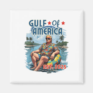 Aimant Drapeau Américain G 2025 Du Golfe Des Etats-Unis E