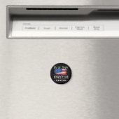 Aimant Drapeau américain La constitution des États-Unis d (In Situ (Lave-vaisselle))