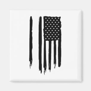 Aimant Drapeau américain Tacoma Washington États-Unis