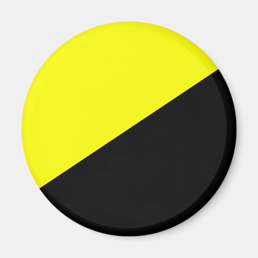 Aimant Drapeau anarcho-capitaliste (Devant)