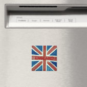 Aimant Drapeau anglais Union Jack (In Situ (Lave-vaisselle))