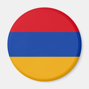 Aimant Drapeau Arménie