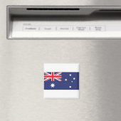 Aimant Drapeau Australie (In Situ (Lave-vaisselle))