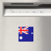 Aimant Drapeau australien (In Situ (Lave-vaisselle))