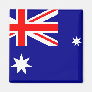 Aimant Drapeau australien