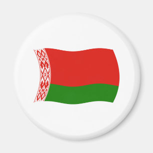 Aimant Drapeau Biélorussie