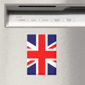 Aimant Drapeau britannique (In Situ (Lave-vaisselle))
