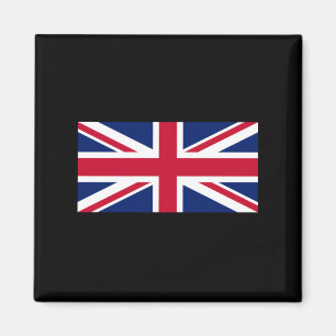 Aimant Drapeau britannique - Royaume-Uni-Angleterre-Union