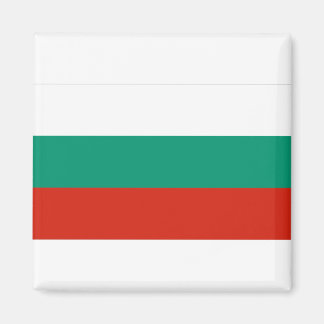 Aimant Drapeau Bulgarie