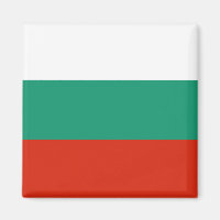 Drapeau Bulgarie tricolore