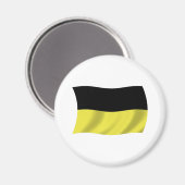 Aimant Drapeau Cachoube (Recto/Verso)