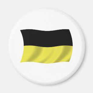 Aimant Drapeau Cachoube
