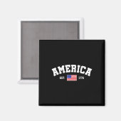 Aimant Drapeau camouflage Fafo (Recto/Verso)