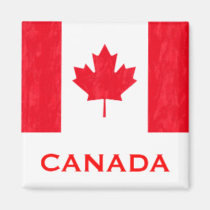 AIMANT DRAPEAU CANADIEN