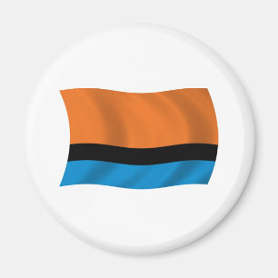 Aimant Drapeau Chagossiens