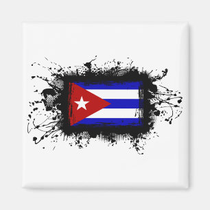 Aimant Drapeau Cuba