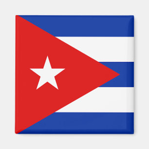 Aimant Drapeau Cuba