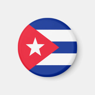 Aimant Drapeau Cuba