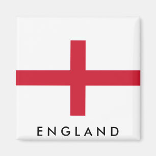 Aimant Drapeau d'aimant de l'Angleterre