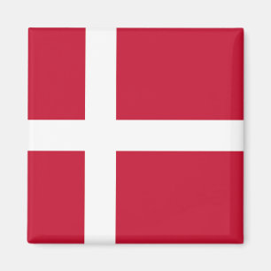 Aimant Drapeau Danemark 