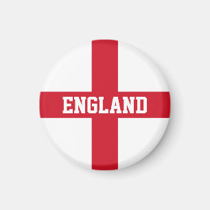 Aimant Drapeau d'Angleterre