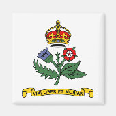 Aimant Drapeau d'Annapolis, Maryland (Devant)