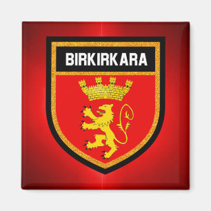 Aimant Drapeau de Birkirkara