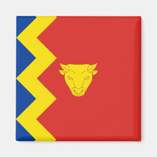 Aimant Drapeau de Birmingham