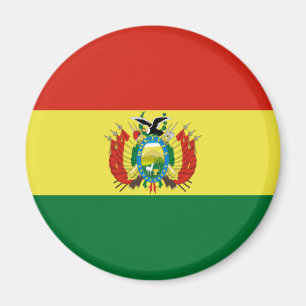 Aimant Drapeau de Bolivie