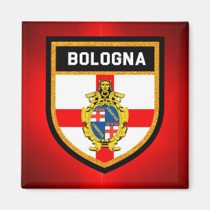 Aimant Drapeau de Bologna