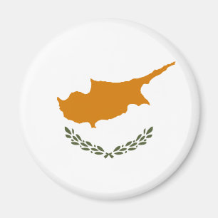 Aimant Drapeau de Chypre