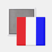 Aimant Drapeau de code de signaux "T" (Tango) (Recto/Verso)