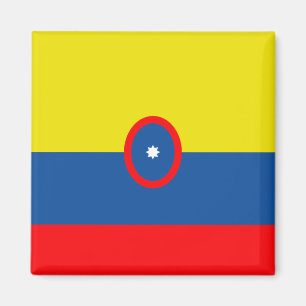 Aimant Drapeau de Colombie