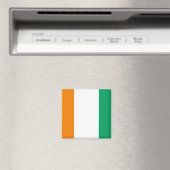 Aimant Drapeau de Côte d'Ivoire (In Situ (Lave-vaisselle))