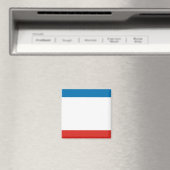 Aimant Drapeau de Crimée (In Situ (Lave-vaisselle))