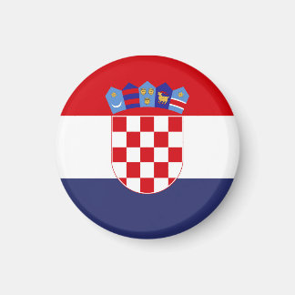Aimant Drapeau de Croatie