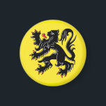 Aimant Drapeau de Flandre<br><div class="desc">Flandre (Néerlandais : Vlaanderen; Français : Flandre; Allemand : Flandre) est la partie nord néerlandophone de la Belgique et l'une des communautés, régions et zones linguistiques de la Belgique. Cependant, il existe plusieurs définitions qui se recoupent, y compris celles qui concernent la culture, la langue, la politique et l'histoire, et...</div>