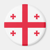 Drapeau de Géorgie