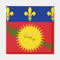Drapeau de Guadeloupe