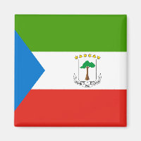 Drapeau de Guinée équatoriale
